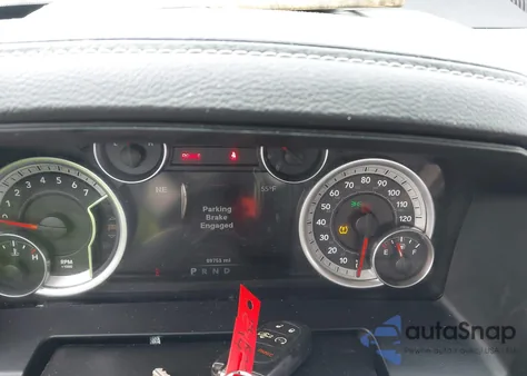 2014 Ram 1500 Laramie из США, поврежденный, VIN 1C6RR7VT4ES250305